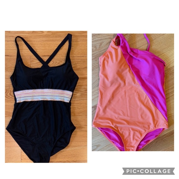 Swimsuit Bundle Sz M - Picture 1 of 7